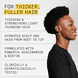 Scalp + Hair Thickening 