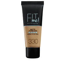 Matte + Poreless Make-Up Nr. 330 Toffee