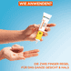 Vitamin C Tägliches Sonnenfluid Glow mit LSF 50+