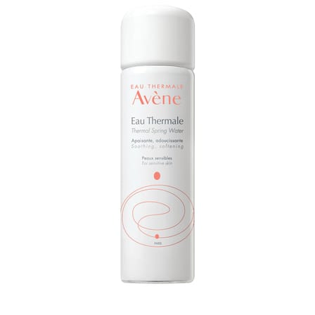 Thermal water spray