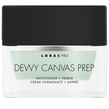 PRO Moisturizer + Primer Dewy Canvas Prep Iced Pistachio
