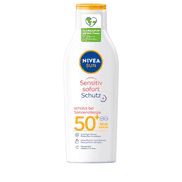 Sensitive Immediate Protect Lotion Solaire FPS 50+