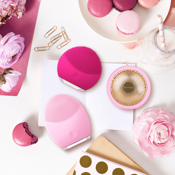 Foreo • LUNA mini 2 Fuchsia 93 g • haar-shop.ch