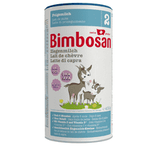 Goat Milk-Based Follow-on Milk - Tin