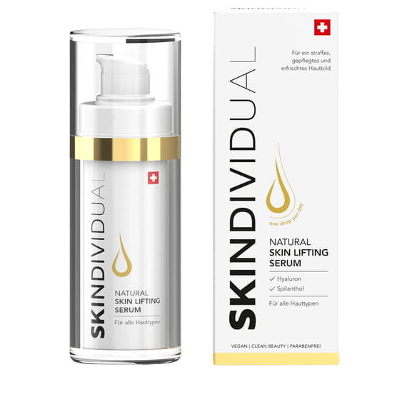 Natural Skin Lifting Serum