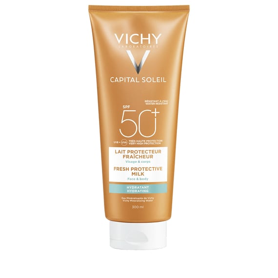 Sonnenschutz-Milch SPF50+
