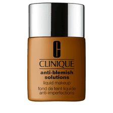 Anti-Blemish Acne Solutions Makeup WN 118 Amber