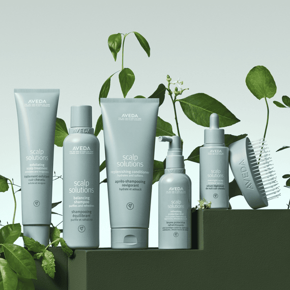 Scalp Solutions Overnight Recovery Serum