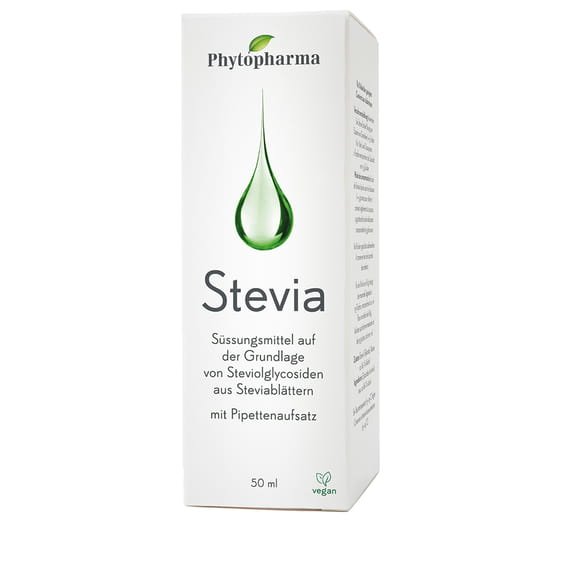 Gocce di Stevia