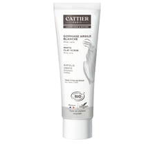 White Healing Earth Scrub