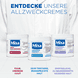 Hautberuhigende Creme
