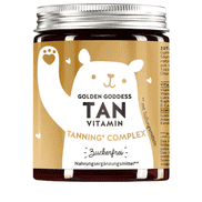 Golden Goddess Tan Vitamin - 60 Bears
