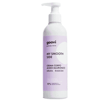 My Smooth Side - Crème Corporelle à l'Acide Hyaluronique