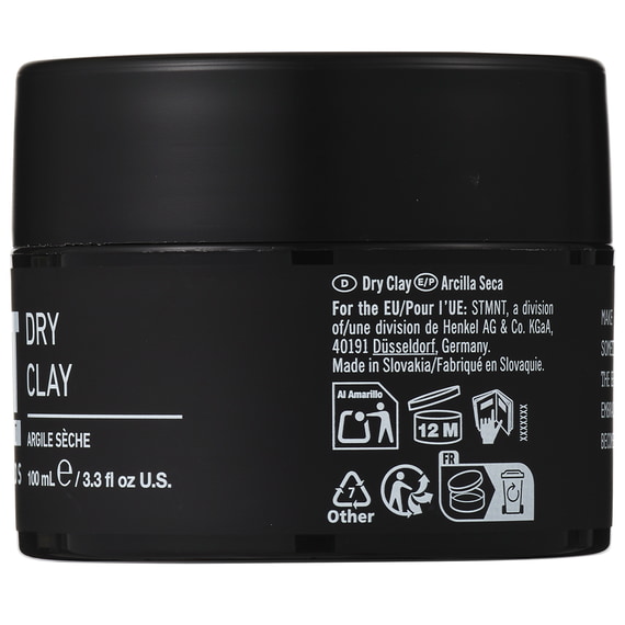 Dry Clay