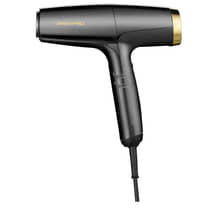 Grey & Gold Falco High-Speed Hair Dryer BAB8550E