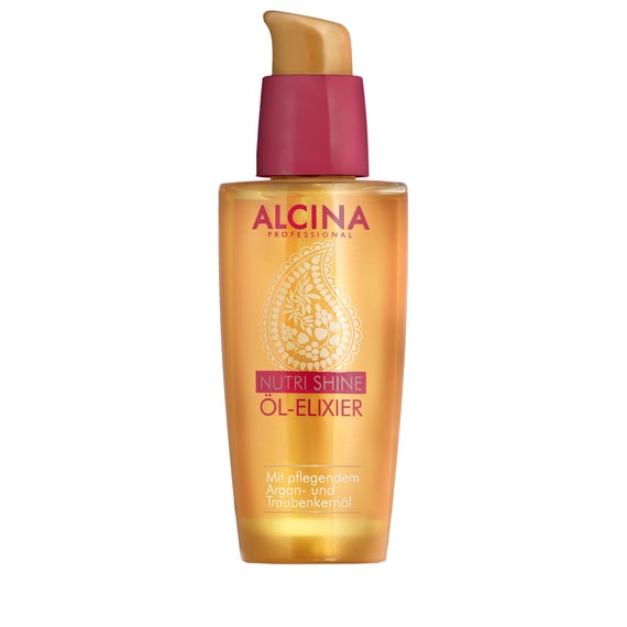 Élixir d'Huile Nutri Shine
