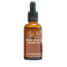 Booze & Baccy Beard Oil