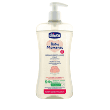 Mizellen Duschgel und Shampoo