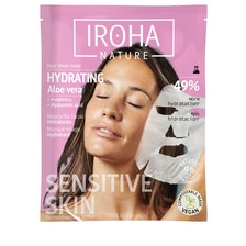 Hydrating Face Sheet Mask with Aloe Vera