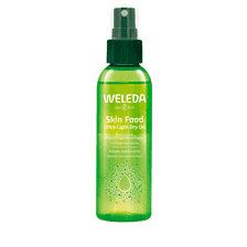 Ultra-Light Dry Oil