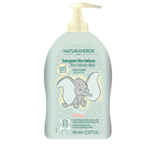 Ultra sanfte Waschpflege Körper & Haare