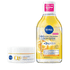 Vitamin C Glow Routine