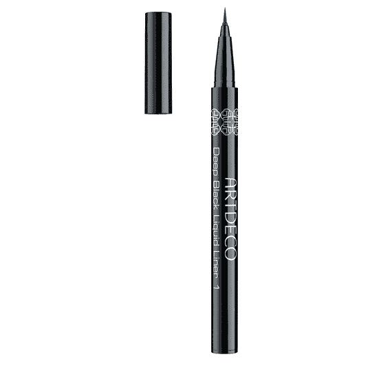 Deep Black Liquid Liner - 1 deep black