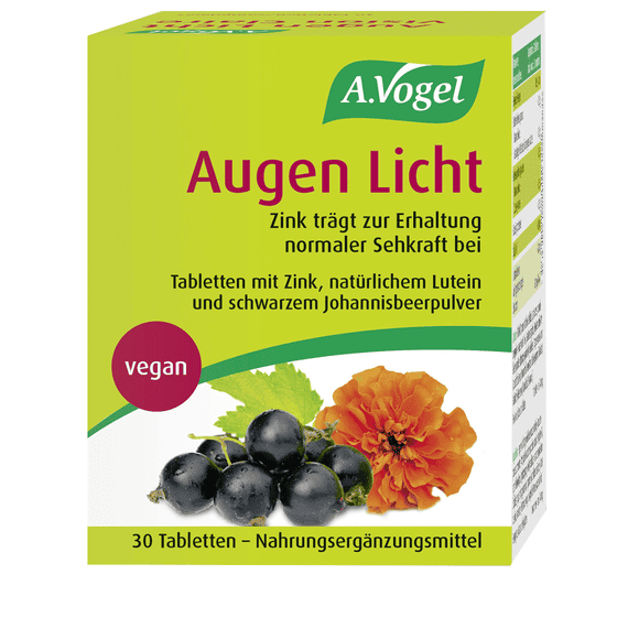 Augen Licht - 30 Tabletten