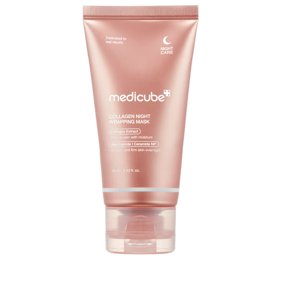 Collagen Night Wrapping Mask