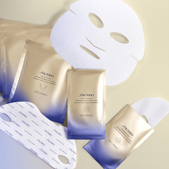Shiseido Liftdefine Radiance Face Mask haar shop.ch