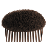 Volume comb brown