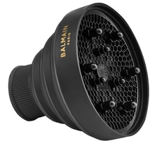 Universal Black Foldable Professional Blowdryer Diffuser