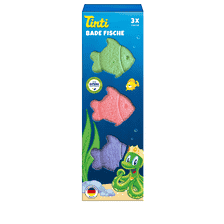Bath Fish