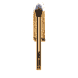 Casa De Papel - Gold Bar Brush