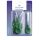Brossettes Interdentaires 3.0 mm Vert Foncé - 5 pcs.