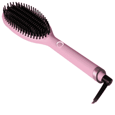 Glide Professional Hot Brush Pink24
