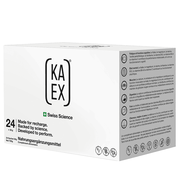 KA-EX reload pack 24 sacchetti