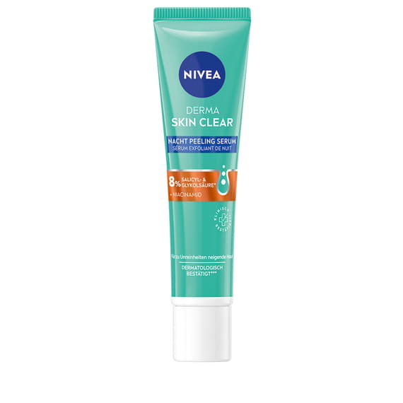 Derma Skin Clear Nacht Peeling Serum