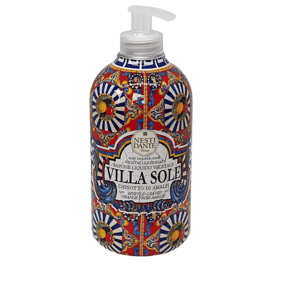 Chinotto D'Amalfi Liquid Soap