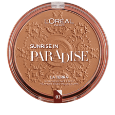 Wild Bronze Glow Highlighter 03 Amalfi Medoi