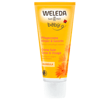 Crème Soin Corps & Visage au Calendula