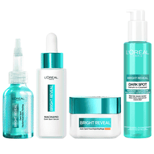 Anti-Pigmentflecken Routine