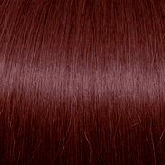 Keratin Hair Extensions 30/35 cm - 35, deep red