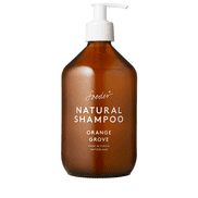 Natural Shampoo - Orange Grove