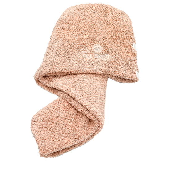 Double Layer Hair Wrap