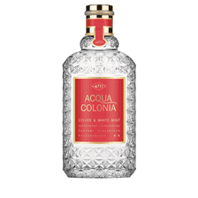 Eau de Cologne Splash & Spray Exhilarating - Lychee & White Mint
