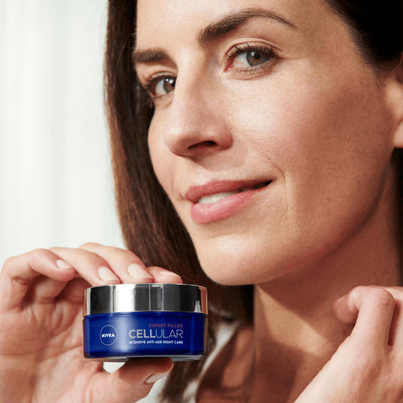 Cellular Expert Filler Anti-Età Cura Notte