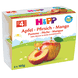 Pausa Frutta Mela Pesca Mango 4 x 100 g