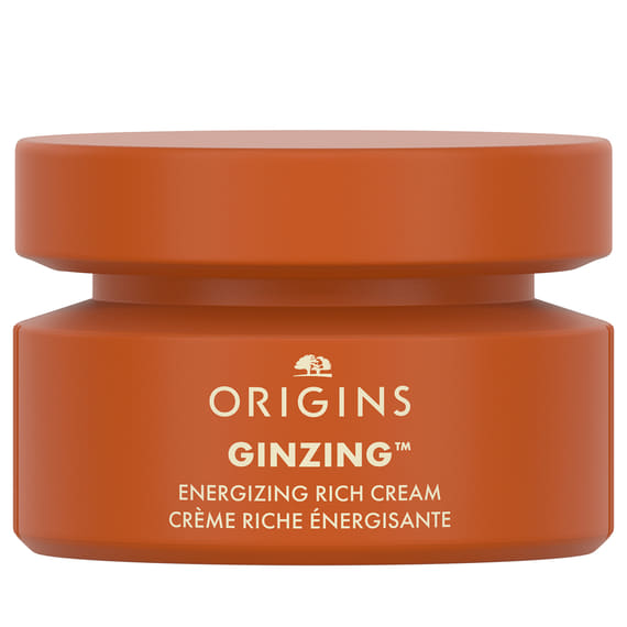 GinZing Energizing Rich Cream