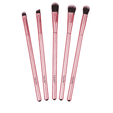 Eye Make-up Brushes - Pink